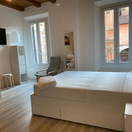 Casa Bella Fondazza ボローニャ