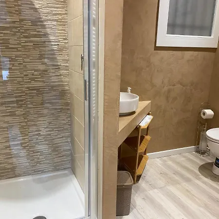 Casa Bella Fondazza アパート ボローニャ