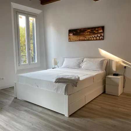 Casa Bella Fondazza Apartment Bologna