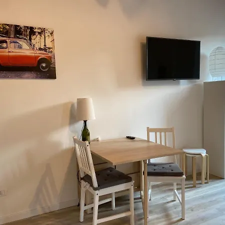 Casa Bella Fondazza דירה בולוניה