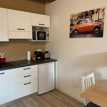 Apartment Casa Bella Fondazza Bologna